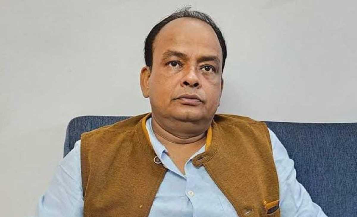 मुस्लिम समाज को दबा कुचला समझने की भूल न करें: मंत्री डॉ इरफान अंसारी